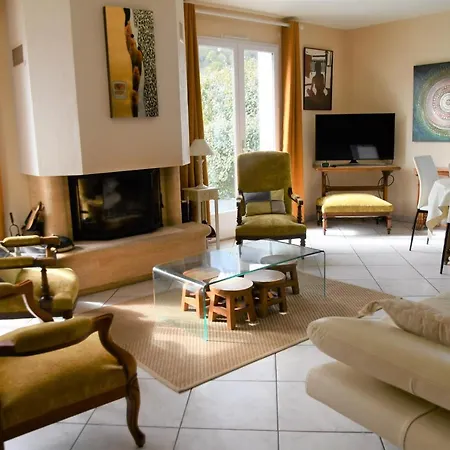 Maison Marguerite Сasa de vacaciones