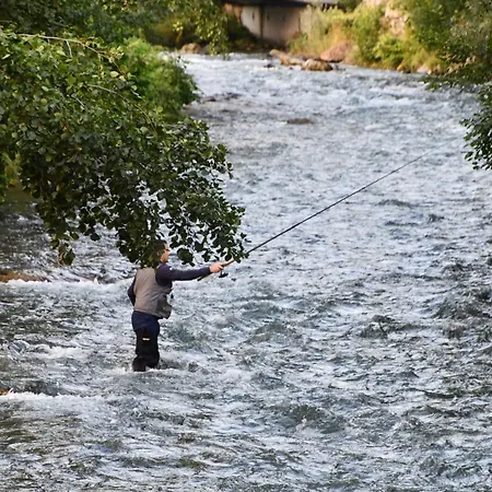 Сasa de vacaciones Maison Marguerite *