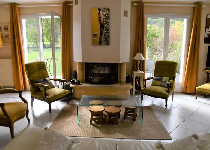 Maison Marguerite Borderes-Louron