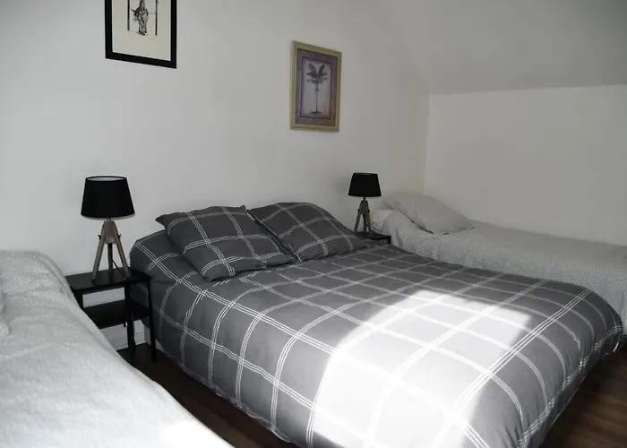 Maison Marguerite Semesterbostad