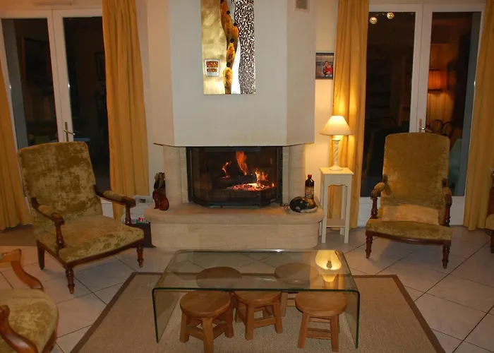 Maison Marguerite Semesterbostad Borderes-Louron