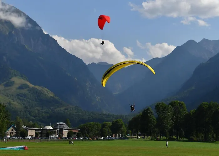 Maison Marguerite Semesterbostad Borderes-Louron