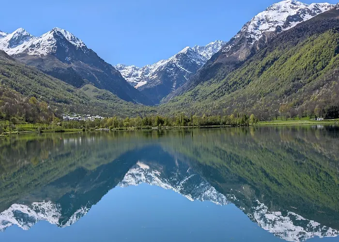 Maison Marguerite * Borderes-Louron