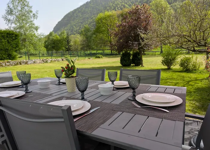 Semesterbostad Maison Marguerite