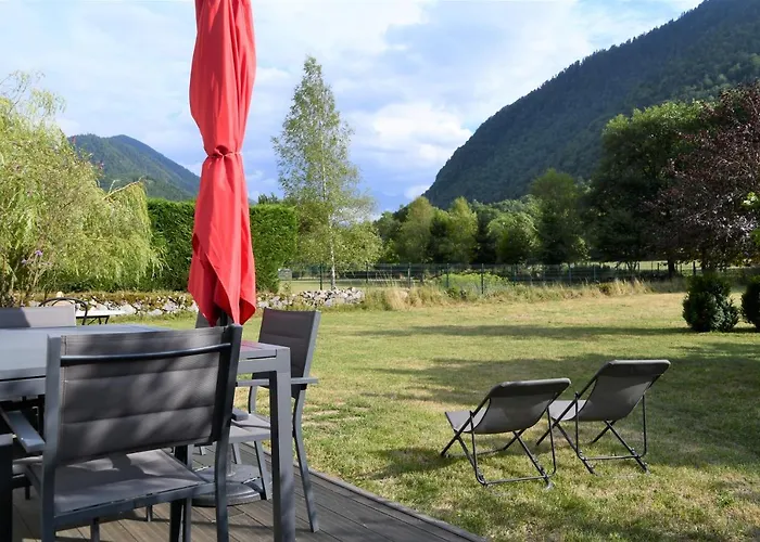 Nyaraló Maison Marguerite