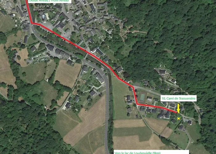 Maison Marguerite Bordères-Louron